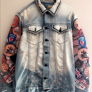 Robin Jeans Denim Jacket